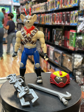 Vinnie (Vintage Biker Mice, Galoob) **INCOMPLETE** - Bitz & Buttons
