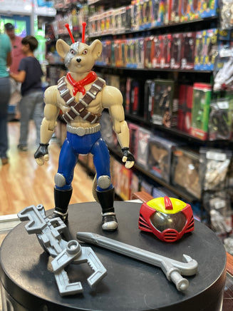 Vinnie (Vintage Biker Mice, Galoob) **INCOMPLETE** - Bitz & Buttons