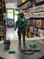 Night Viper (Vintage GI Joe, Hasbro) **COMPLETE** - Bitz & Buttons