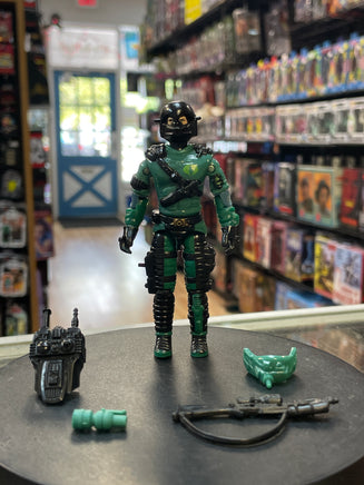 Night Viper (Vintage GI Joe, Hasbro) **COMPLETE** - Bitz & Buttons