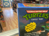 Argentinian KO Turtle Tank (Vintage TMNT Ninja Turtles, Playmates)