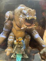 Battle Rancor with with Felucian Rider (Star Wars 30th Anniversary, Hasbro) **Sealed** - Bitz & Buttons