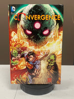 Convergence (DC Comics Trade Hardback) - Bitz & Buttons