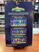 The Gold Ranger (Vintage Power Rangers Zeo, Bandai) SEALED - Bitz & Buttons