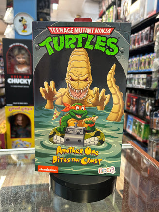 Pizza Monster (NECA, TMNT Ninja Turtles) SEALED - Bitz & Buttons