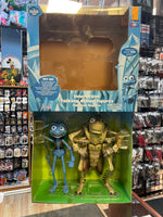 Interactive Flik & Hopper (Vintage Bugs Life, Thinking Toy) **NEW OPENNED**