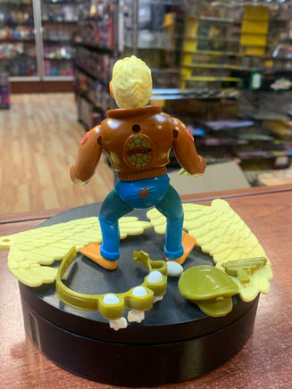 Ace Duck (Vintage TMNT Ninja Turtles, Playmates) **COMPLETE** - Bitz & Buttons