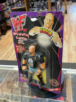 Stone Cold Steve Austin (Vintage WWF, JusToys) **SEALED**