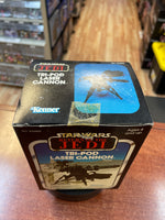 Tri-Pod Laser Cannon ROTJ (Vintage Star Wars, Kenner) **SEALED**
