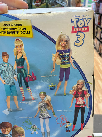 Barbie Loves Alien #R9297 (Barbie, Toy Story 3, Mattel) SEALED - Bitz & Buttons