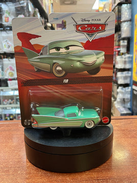 Flo (Pixar Cars, Mattel Diecast)