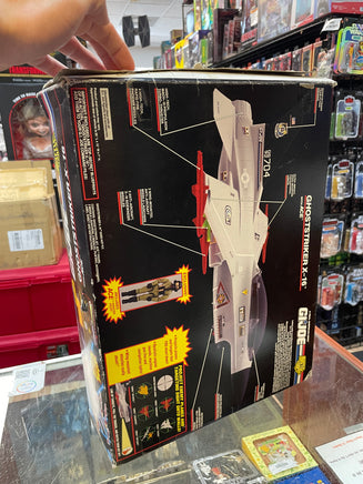 Ghoststriker X-16 with Box (Vintage GI Joe, Hasbro) **COMPLETE** - Bitz & Buttons
