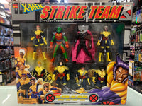 X-Men Strike Team (Vintage X-Men, Toybiz) Sealed
