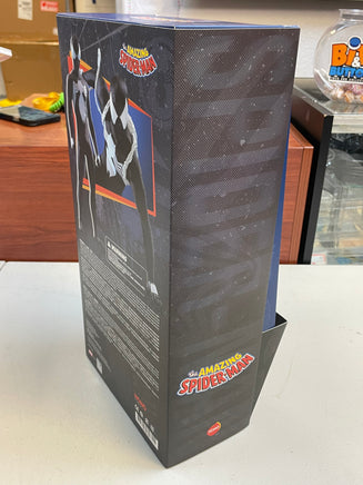 Spider-Man Symbiote Suit 1/6 HS04 (The Amazing Spider-Man, Hono Studio, Hot Toys) COMPLETE - Bitz & Buttons