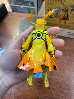 Naruto Uzumaki Kurama Link Mode (Bandai SH Figuarts, Naruto) **COMPLETE**