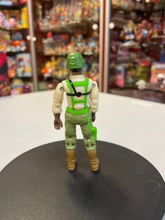 Colonel Courage (Vintage GiJoe, Hasbro) **COMPLETE** - Bitz & Buttons
