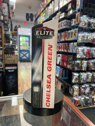 Chelsea Green #108 (WWE Elites, Mattel) **SEALED** - Bitz & Buttons