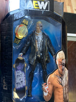Darby Allin #02 (AEW Unmatched Collection, Jazwares) **SEALED** - Bitz & Buttons