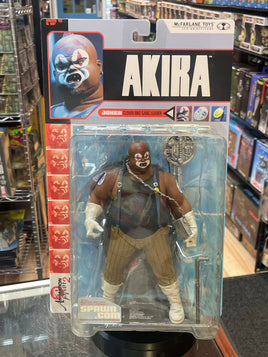 Clown Bike Gang Leader Joker (Vintage Akira, McFarlane) **SEALED** - Bitz & Buttons