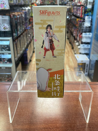 Tokiyuki Hojo (Elusive Samurai, Bandai Tamashi S.H.Figuarts) **SEALED** - Bitz & Buttons
