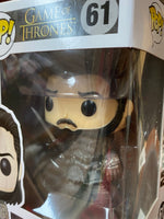Jon Snow #61 (Funko Pop, Game of Thrones) - Bitz & Buttons