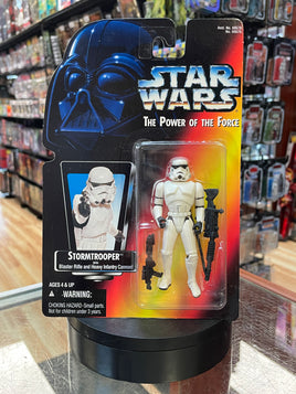 Stormtrooper (Vintage Star Wars, The Power of the Force) SEALED - Bitz & Buttons
