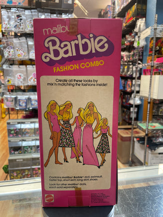 Malibu Barbie #2753 (Barbie, Mattel) **NEW** - Bitz & Buttons