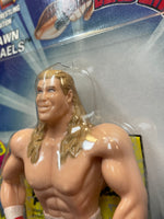 Shawn Michaels (Vintage WWF, JusToys) **SEALED**