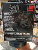 Gamorrean Guard (Star Wars Black Series, Hasbro) OPEN COMPLETE - Bitz & Buttons