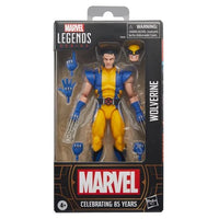 Wolverine 85th Anniversary (Marvel Legends, Hasbro)