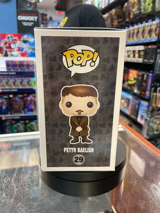 Pater Baelish #29 (Funko Pop, Game of Thrones) - Bitz & Buttons