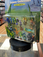 Colony Collection (Vintage Bugs Life, Mattel) **SEALED**