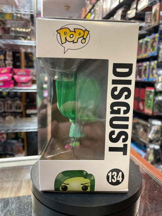 Disgust #134 (Funko Pop! Disney Inside Out) - Bitz & Buttons