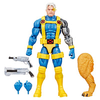 Cable X-Men BAF Zabu (Marvel Legends, Hasbro)