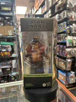 Tusken Chieftain (Star Wars Black Series, Hasbro) **SEALED**