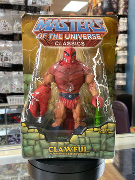 Clawful (MOTU Classics, Mattel) **SEALED** - Bitz & Buttons