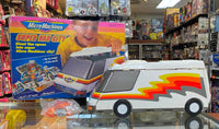 Super Van City (Vintage Micro Machines, Galoob) NEW OPEN BOX - Bitz & Buttons