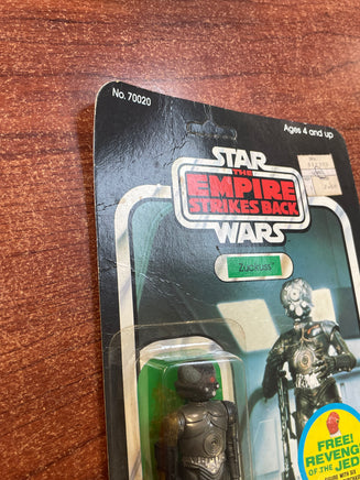 Zuckuss ESB 9507 (Vintage Star Wars, Kenner) **SEALED** - Bitz & Buttons
