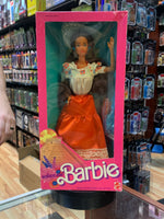 Mexican Barbie #1917 (Vintage Barbie, Mattel) **SEALED** - Bitz & Buttons