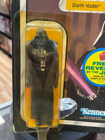 Darth Vader -No Pop (Vintage Star Wars, Kenner) **SEALED** - Bitz & Buttons