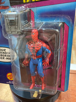 Talking Spider-Man (Vintage Marvel Superheroes, Toy Biz) SEALED