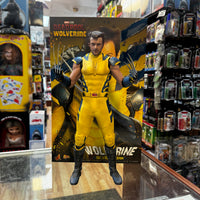 WOLVERINE MMS754 (Hot Toys, Marvel) **SEALED**