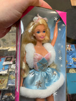 Skating Star Barbie #15510 (Vintage Barbie, Mattel) **SEALED**