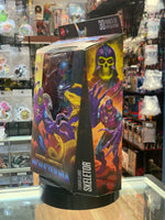 Terror Claws Skeletor (MOTU New Eternia Master of the Universe, Mattel) *SEALED*