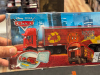 Jerry Recycled Batteries Hauler (Pixar Cars, Mattel)