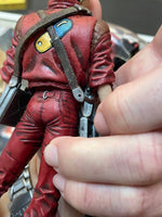 Akira Kaneda With Bike (Vintage Akira, McFarlane Toys) COMPLETE - Bitz & Buttons