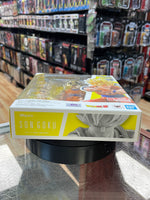 Super Saiyan Son Goku -THE GAMES BEGIN- (Bandai SH Figuarts, Dragon Ball Z) *NEW* - Bitz & Buttons