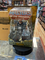 Blade (MOTU Classics, Masters Of The Universe, Mattel) SEALED