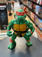 Black Belt Storage Shell Michelangelo  (Vintage TMNT Ninja Turtles, Playmates) **LOOSE** (Copy) - Bitz & Buttons