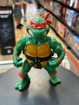 Black Belt Storage Shell Michelangelo  (Vintage TMNT Ninja Turtles, Playmates) **LOOSE** (Copy) - Bitz & Buttons